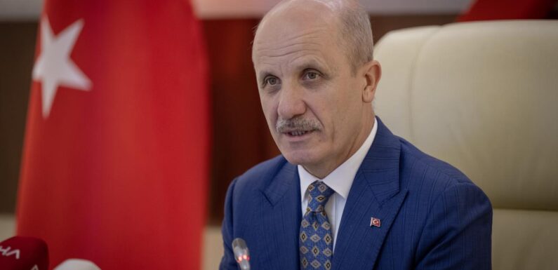 YÖK Başkanı Özvar: Üniversitelerimizle gerekli tüm hazırlıkları yaptık