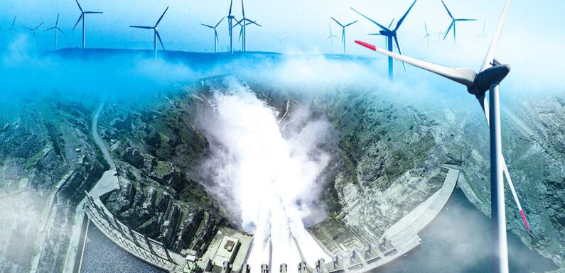Küresel yenilenebilir enerji kapasitesinde artış devam ediyor