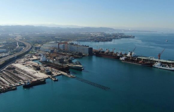 Türkiye’nin ihracat rotası deniz yoluyla çiziliyor