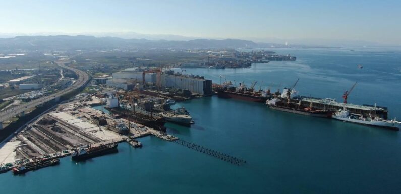 Türkiye’nin ihracat rotası deniz yoluyla çiziliyor