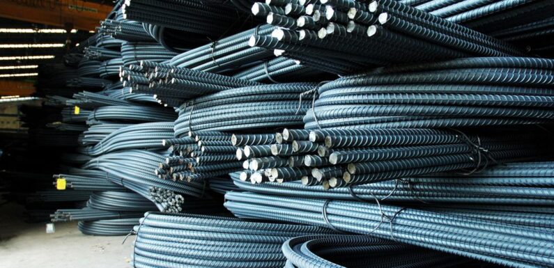 İnşaat malzemeleri ihracatı mayısta 2,84 milyar dolara yükseldi