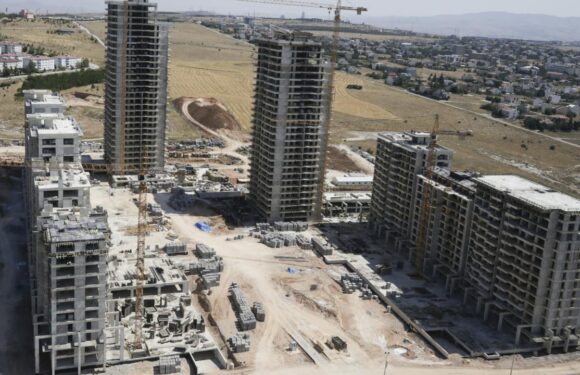 İnşaat maliyet endeksi mayısta arttı