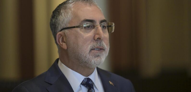 Bakan Işıkhan’dan kamu işçilerinin zam görüşmelerine ilişkin açıklama