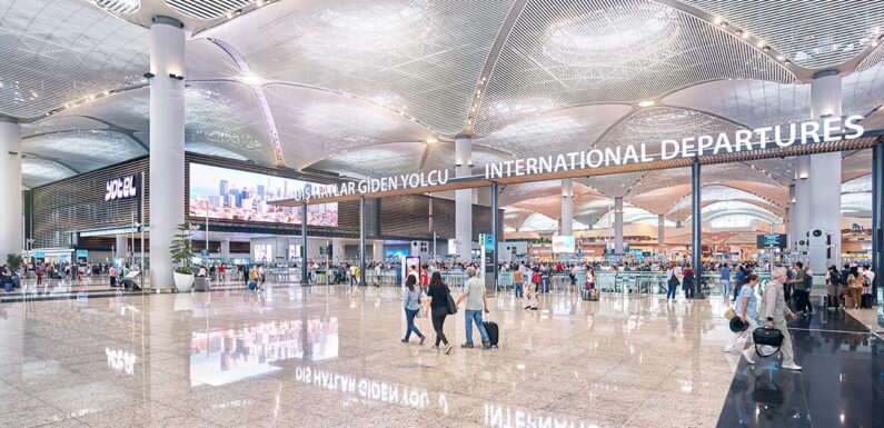 İstanbul Havalimanı dünyanın en iyisi