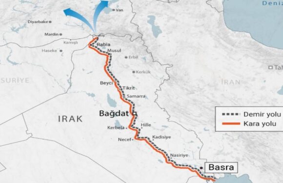 Kalkınma Yolu Projesi TürkiyeIrak enerji anlaşmasına stratejik zemin hazırlıyor