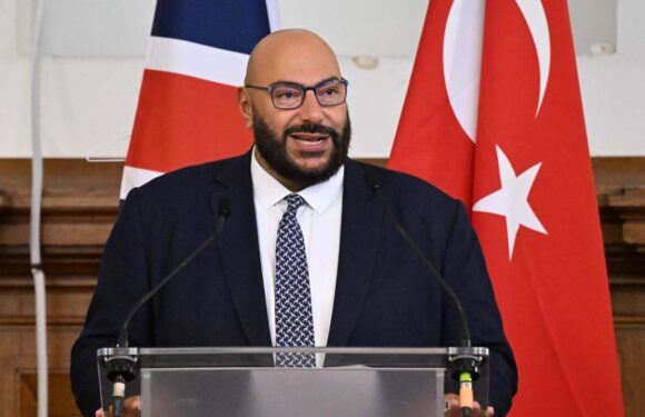 İngiltere’nin İstanbul Başkonsolosu: Türkiye’ye, Eurofighter konusundaki görüşmeler olumlu