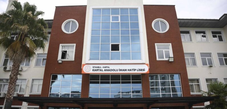 Kartal Anadolu İmam Hatip Lisesinden YKS’de ilk 1000’de 63 derece