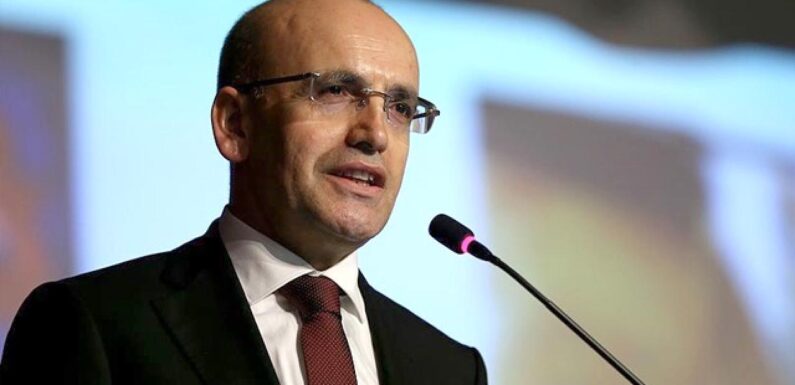 Bakan Şimşek: Kredi notundaki artış, ekonomimizin dayanıklılığını gösteriyor