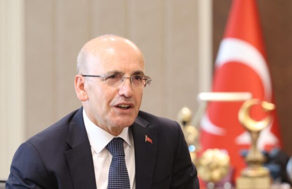 Bakan Şimşek: Enflasyon beklentisi 43 ayın en düşük seviyesinde