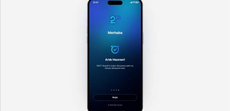NEXT Teknofest Sosyal, App Store’da zirveye yerleşti