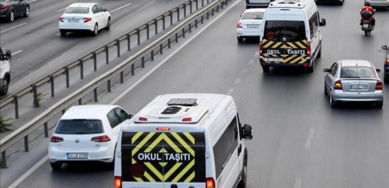 Taşımalı eğitim hizmetinde dijital takip dönemi