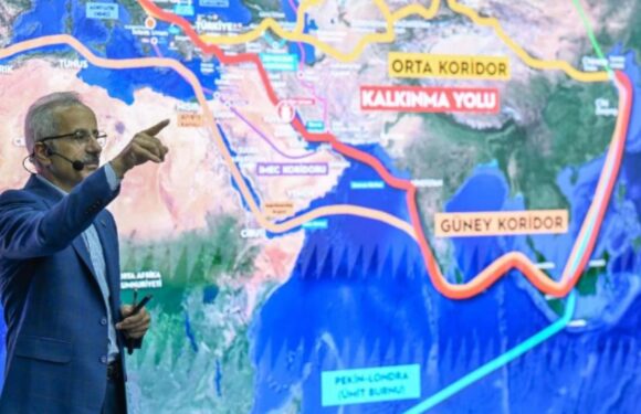Türkiye ve Kazakistan işbirliğiyle Orta Koridor’un taşımacılık kapasitesi artacak