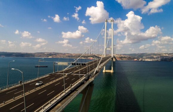 Osmangazi Köprüsü 9 yılda yakıttan ve zamandan 108 milyar lira tasarruf sağladı
