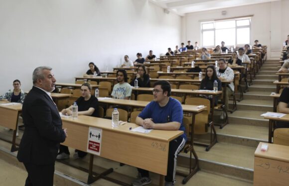 YKS’de 88 aday 550 ve üzeri puan aldı
