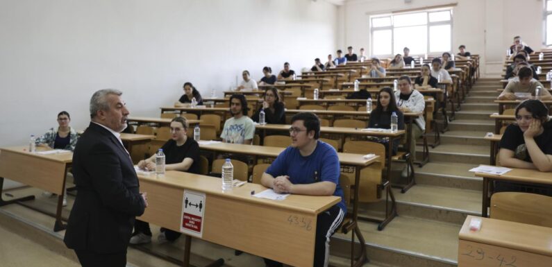 YKS’de 88 aday 550 ve üzeri puan aldı