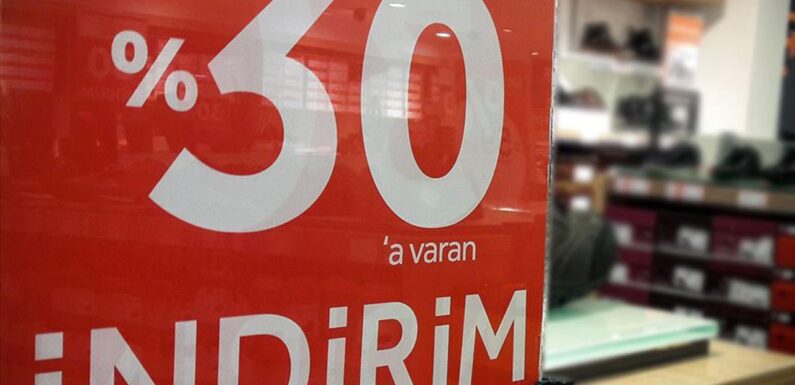 Ticaret Bakanlığından indirimli satış tanıtımı yapan satıcılara uyarı