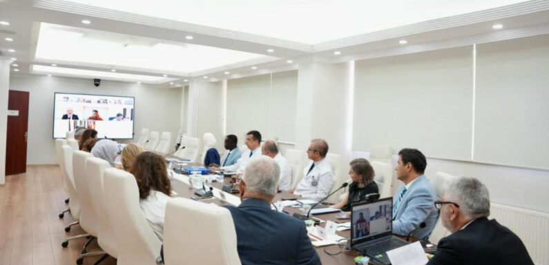 Sağlık Bilimleri Üniversitesi, Türkiyenin şefkat diplomasisini dünyaya taşıyor