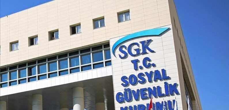 SGK’dan kayıt dışı istihdama 1,5 yılda 3,5 milyar lira ceza