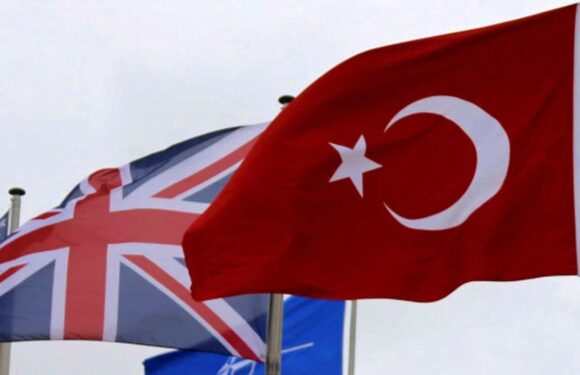 Türkiye ve Birleşik Krallık arasındaki STA müzakerelerinin ilk turu tamamlandı