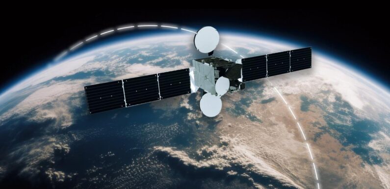 Türksat 6A 1 yıldır Uzay Vatanda