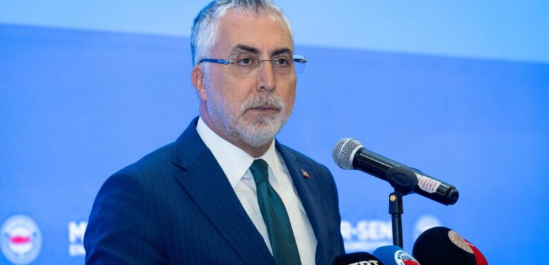 Bakan Işıkhan: 2025 yılının ilk çeyreğinde 105,2 milyar lira destek sağladık