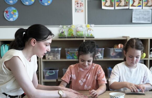 MEB’in okul öncesine yönelik yaz eğitimleri devam ediyor