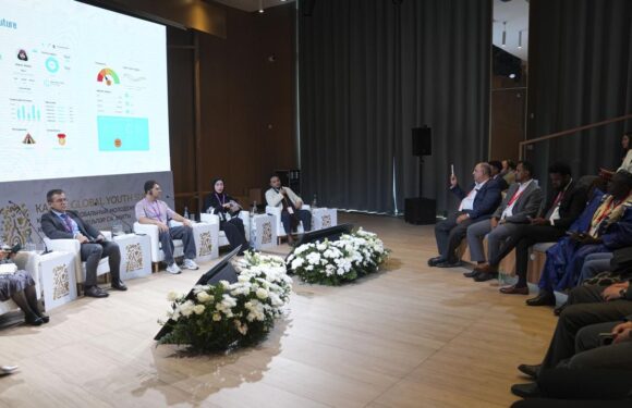 4. Kazan Küresel Gençlik Zirvesinde ‘Dijital Çağda Kişiselleştirilmiş ve Kapsayıcı Öğrenme’ oturumu
