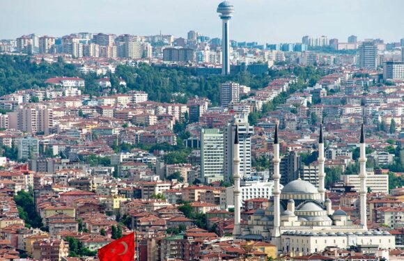 Türkiye’de sosyoekonomik seviyesi en yüksek il İstanbul, ilçe Çankaya oldu