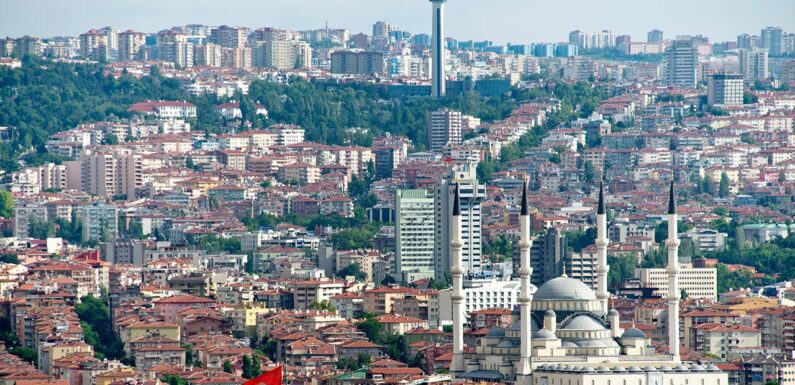 Türkiye’de sosyoekonomik seviyesi en yüksek il İstanbul, ilçe Çankaya oldu