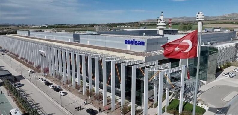 ASELSAN’dan yeni ihracat sözleşmesi