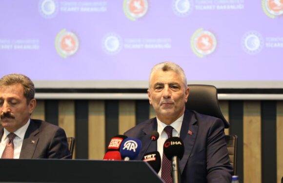 Bakan Bolat: Temmuzda tüm zamanların en yüksek aylık ihracat rakamına ulaştık