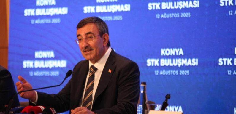 Cevdet Yılmaz: Enflasyondaki düşüş 14 aydır kesintisiz sürüyor
