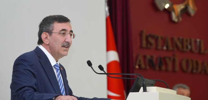 Yılmaz: Uyguladığımız ekonomik istikrar ve reform programı birçok testten başarıyla geçti