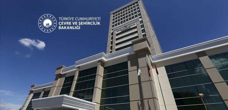 Usulsüz üretim yapan yapı malzemeleri firmalarına 54 milyon lira ceza