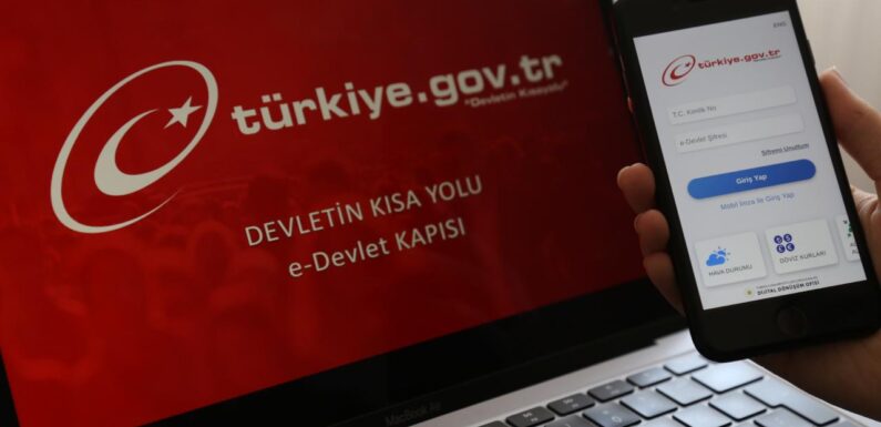 eDevlet’te en çok SGK uygulaması kullanıldı