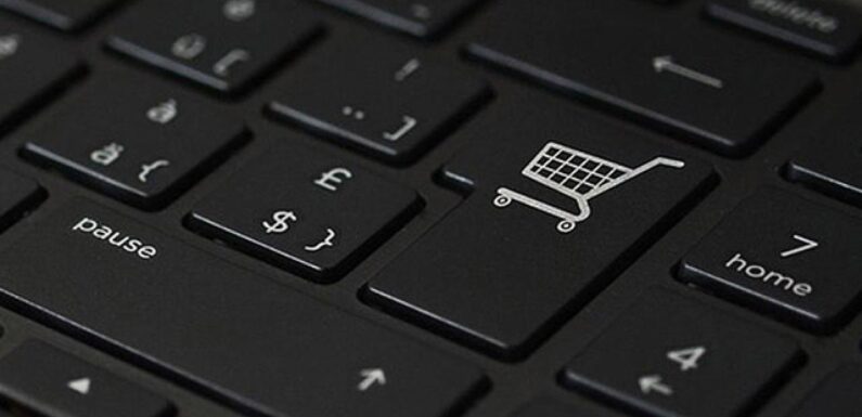 Yılın ilk yarısında eticaret hacmi 2 trilyon lirayı aştı