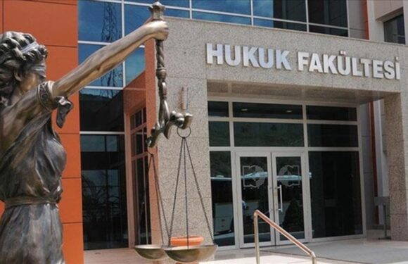 Hukuk fakültelerine giriş sıralaması barajı 125 bin oldu