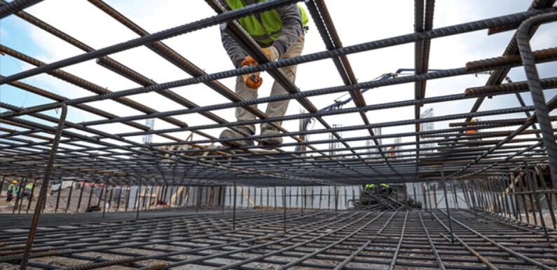 Türkiye’nin inşaat malzemesi ihracatı 30 milyar dolara yaklaştı