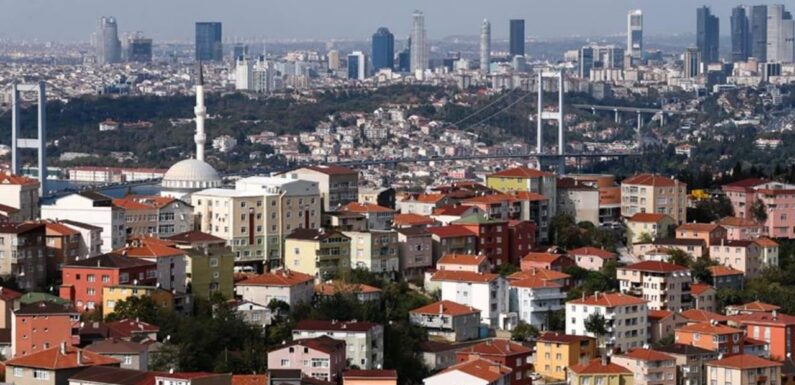 Türkiye’deki konutların neredeyse yarısının deprem sigortası yok