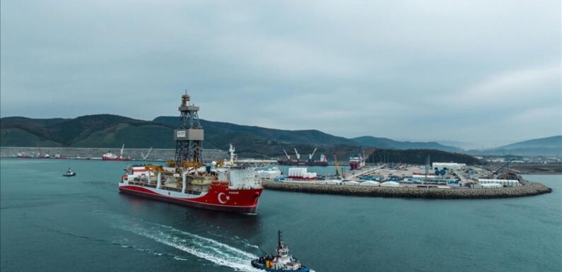 Karadeniz’deki gaz üretimi 4 katına çıkacak
