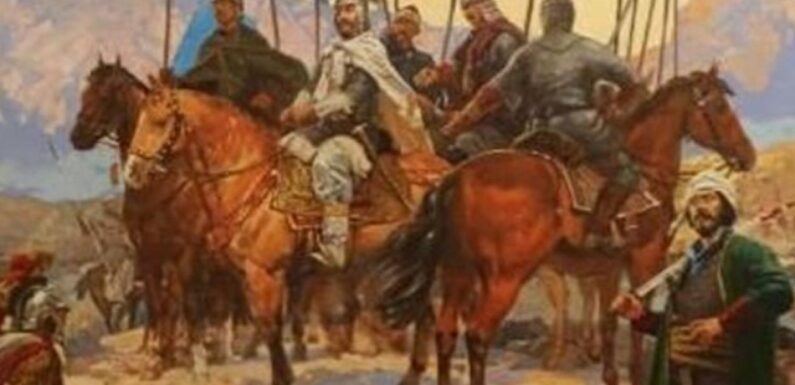 TRT Bil Bakalımdan 1071 Malazgirt Zaferine özel yarışma