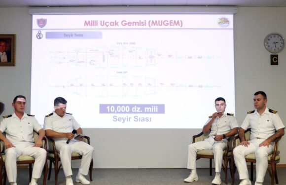 Milli Uçak Gemisi Forumu düzenlendi