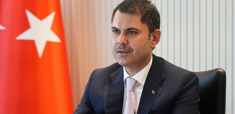 Bakan Kurum: Gayrimenkul sertifikasında rekor talebe ulaştık