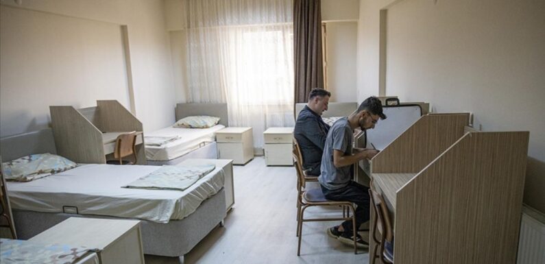 TDV yurtlarında yeni dönem kayıt süreci başladı