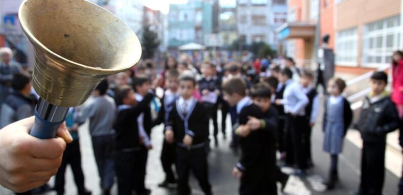 Uygun okullarda zilsiz okul uygulamasına geçilecek