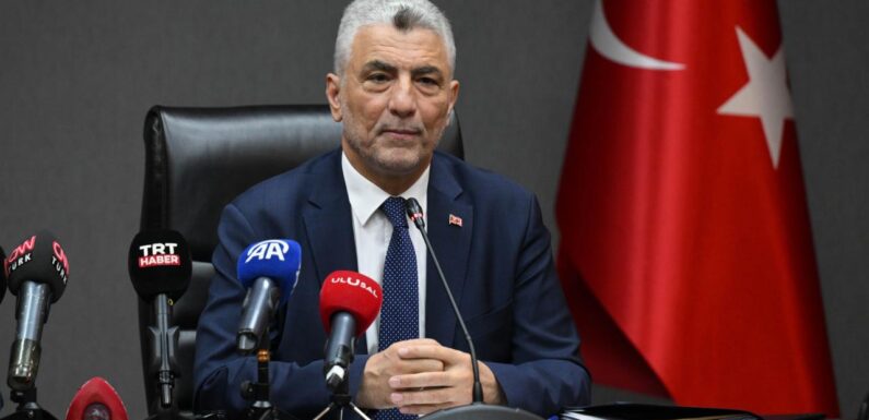 Bakan Bolat: Suriye’nin ulaşım koridorları yeniden aktif hale gelecek