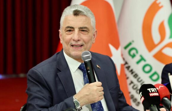 Bakan Bolat: Avrupa’da tarımsal üretimde birinciyiz