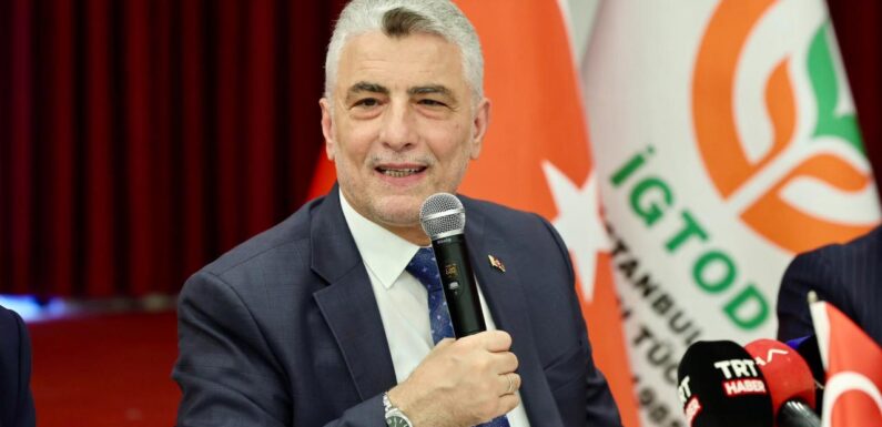 Bakan Bolat: Avrupa’da tarımsal üretimde birinciyiz