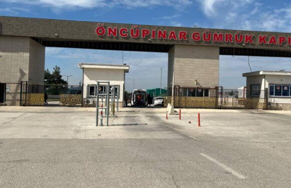 Cilvegözü ve Öncüpınar gümrük kapılarında transit ticarette 24 saat geçiş serbestleşecek