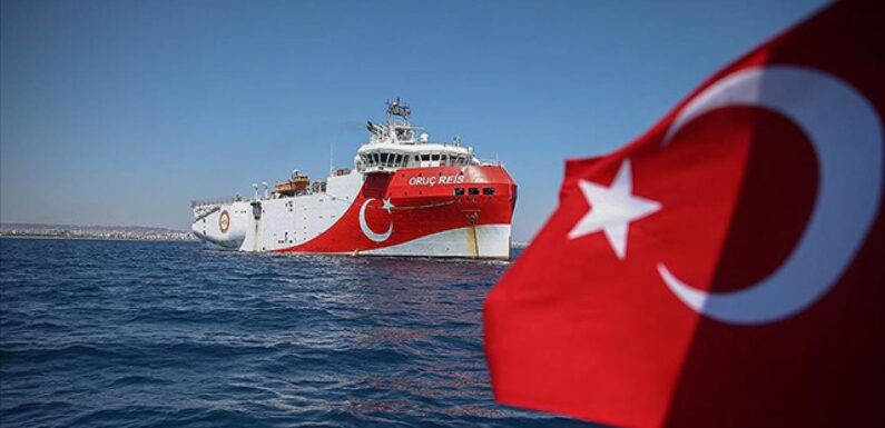 Enerji filosuna katılacak yüzer platform Karadeniz’deki üretimi katlayacak